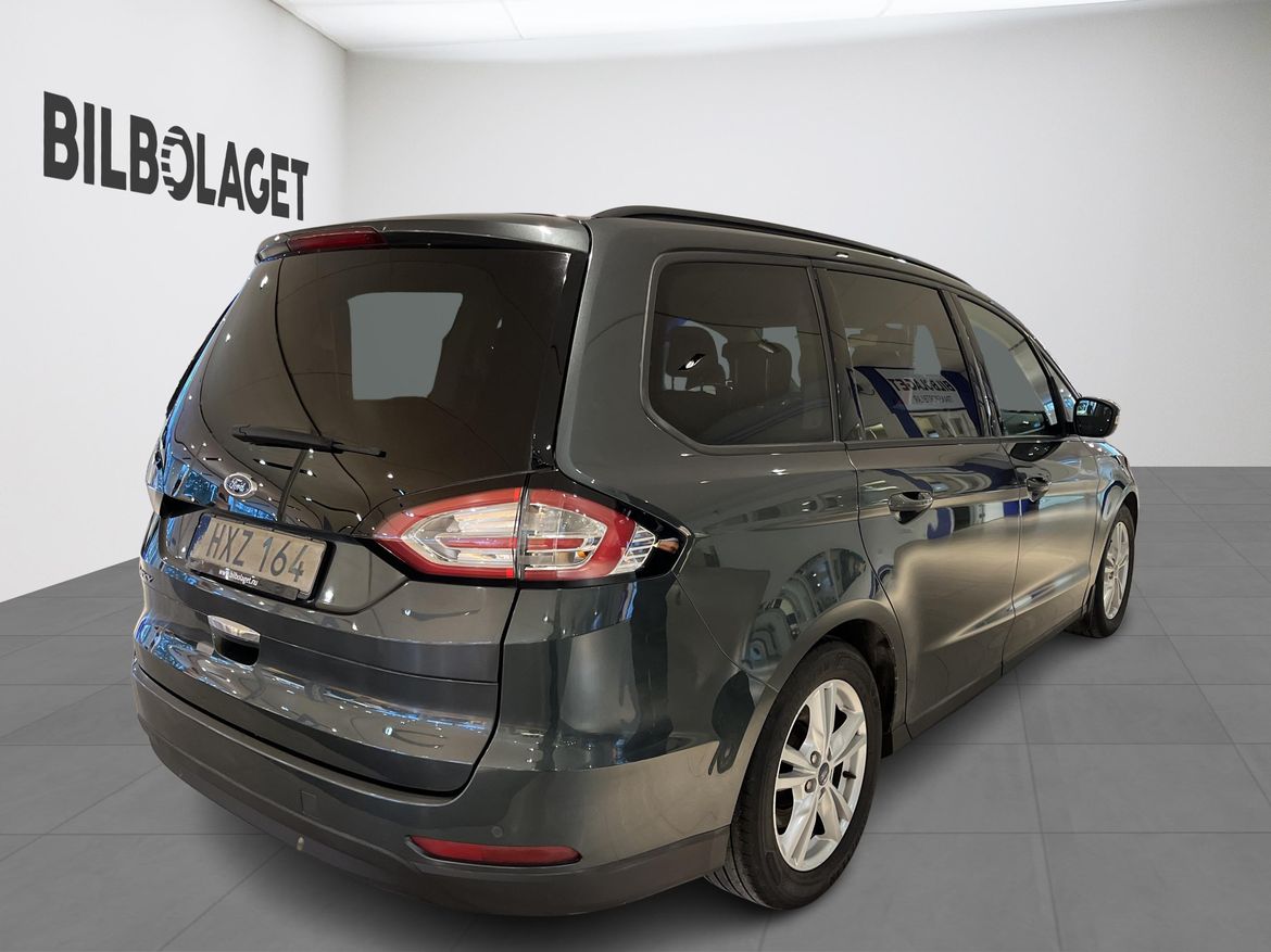 Ford Galaxy 2016 - miniatyr 4