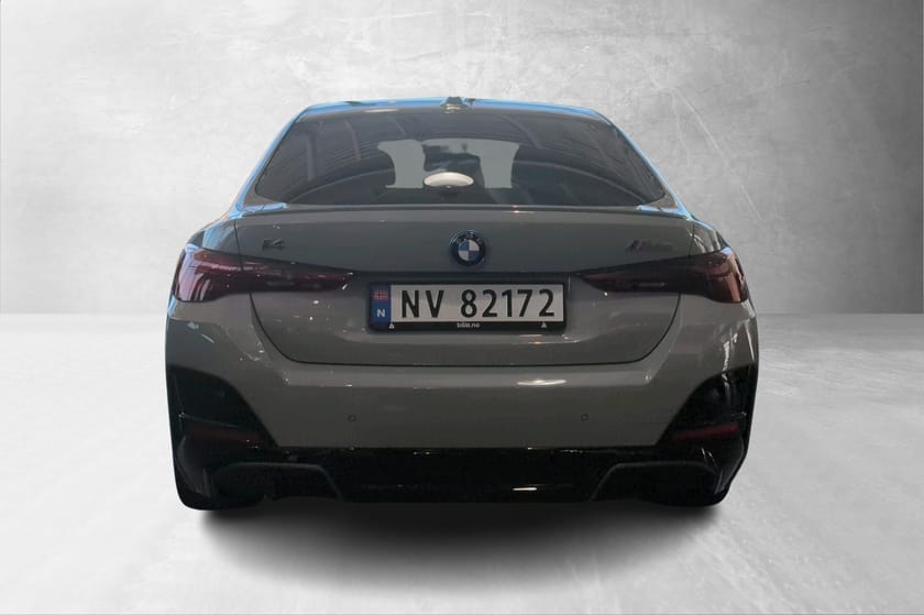 Bilde 3 av BMW i4 M60 xDrive Gran Coupé Coupé, M-sport, Harman/Kardon