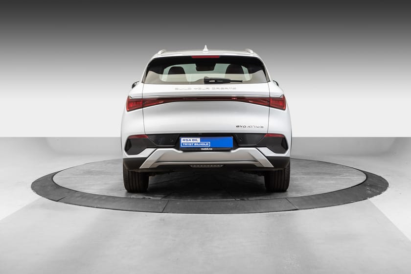 Bilde 5 av BYD Atto 3 Extended Range Ryggekamera, Appel carplay/Android Auto