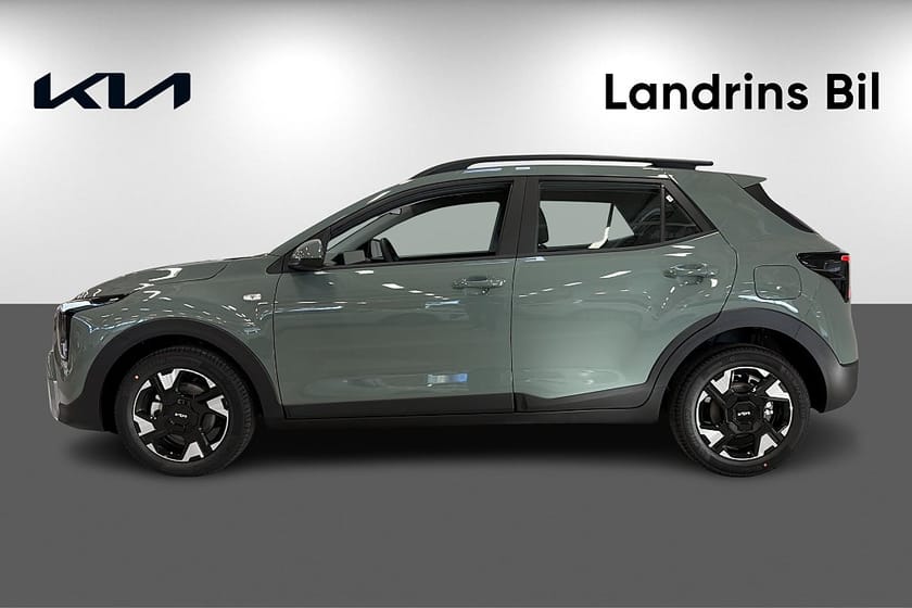 Bild 4 av Kia Stonic 1.0T 100HK AUT ACTION