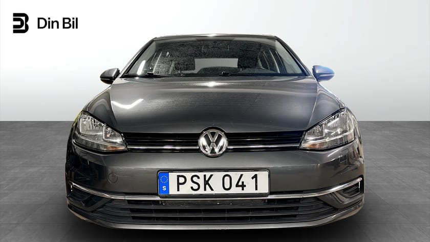 Bild 4 av Volkswagen Golf 1.0 TSI 110HK DSG7/BACKKAMERA/