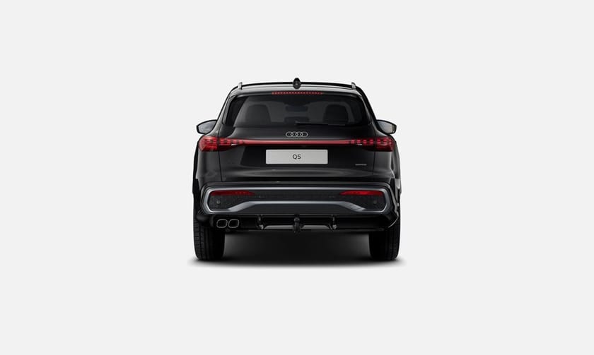 Bild 2 av Audi Q5 S-line diesel quattro 204 hk S-tronic