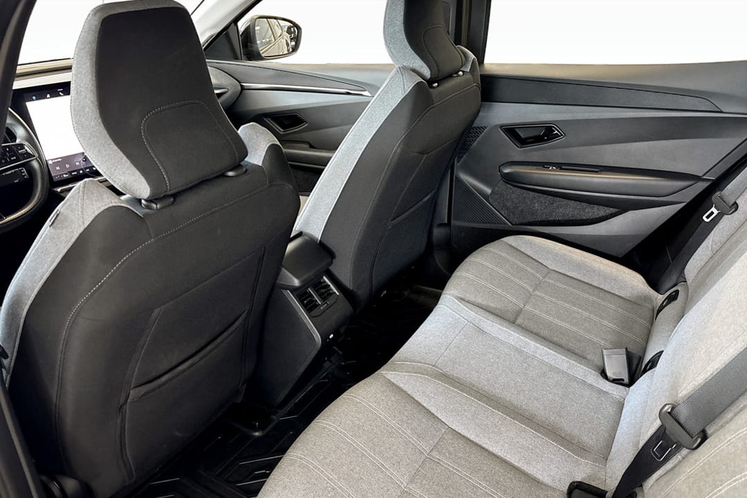 Renault Mégane E-TECH