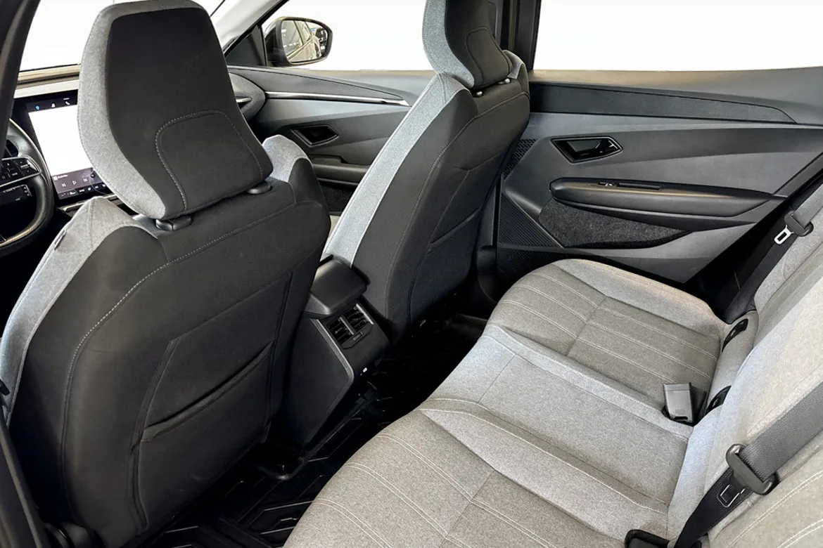 Renault Mégane E-TECH