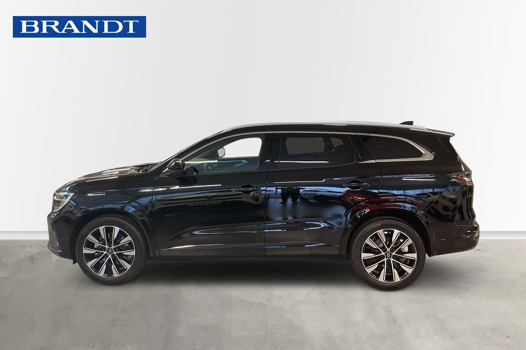 Renault Espace E-TECH