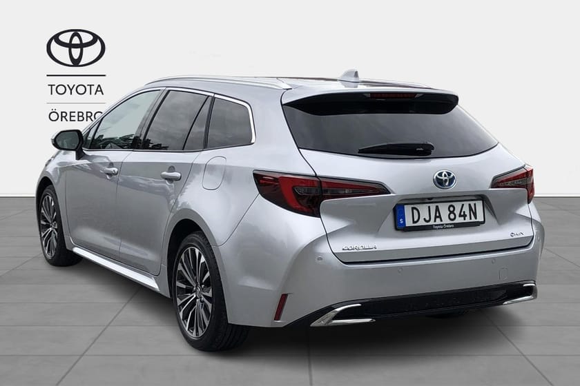 Bild 3 av Toyota Corolla Touring Sports Hybrid TS 2.0 Style Pluspaket V-hjul