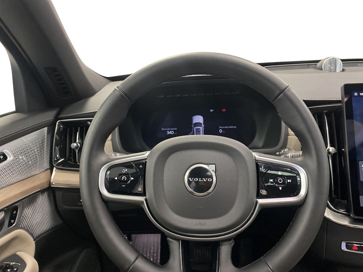 Volvo XC90 2026 - miniatyr 9