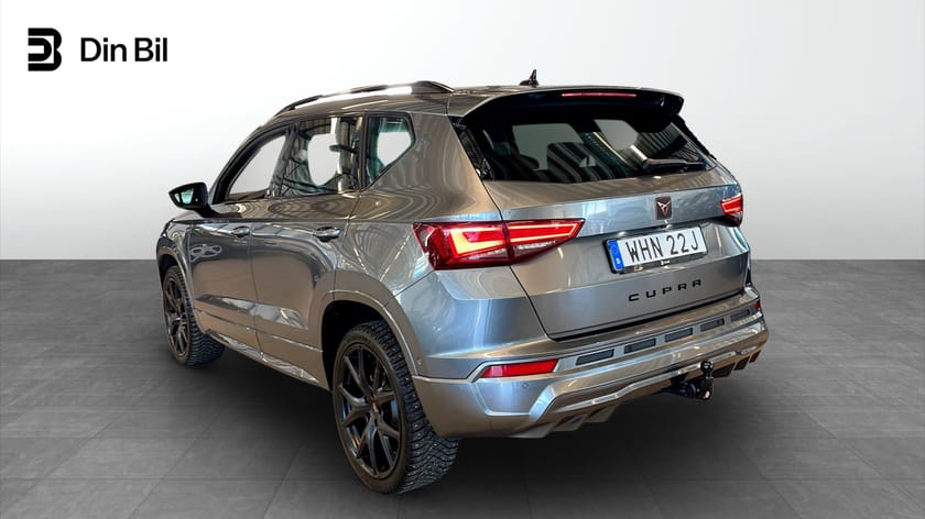 Bild 3 av CUPRA Ateca 1.5 TSI DSG Drag Ellucka B-kam 150 hk Moms!
