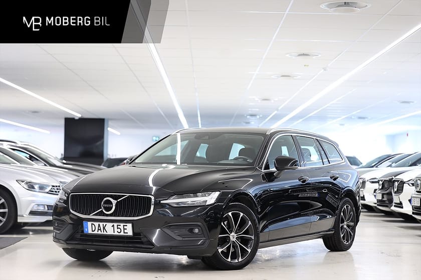 Bild 1 av Volvo V60 D4 AWD 190hk Momentum Navi PDC