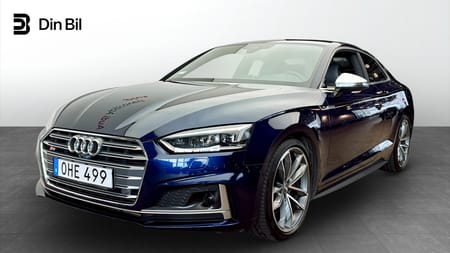 Audi S5 Coupé 3.0 TFSI 354HK Q TIPTRONIC COUPE