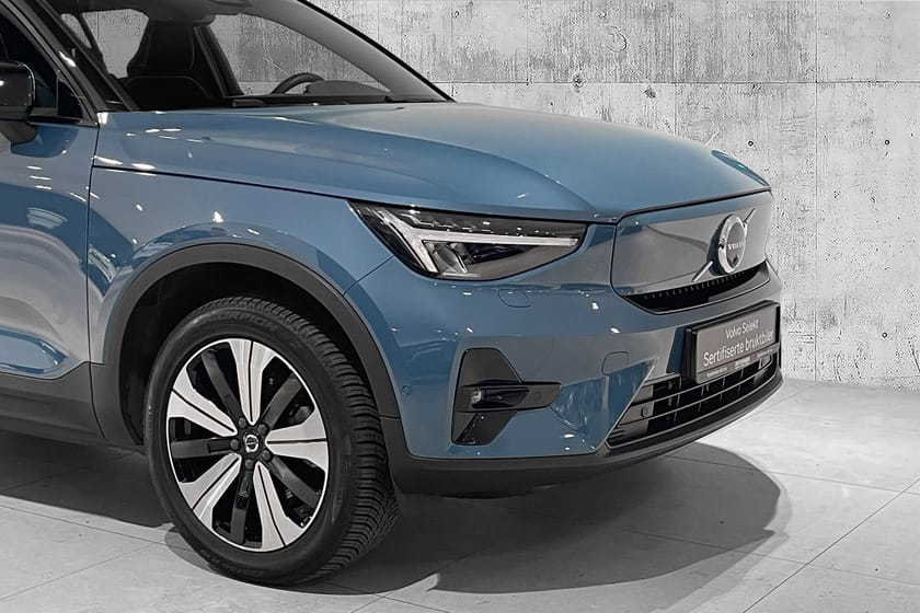 Bilde 2 av Volvo XC40 Recharge Twin motor Ultimate PANO|360|19"|H&K|TONEDE