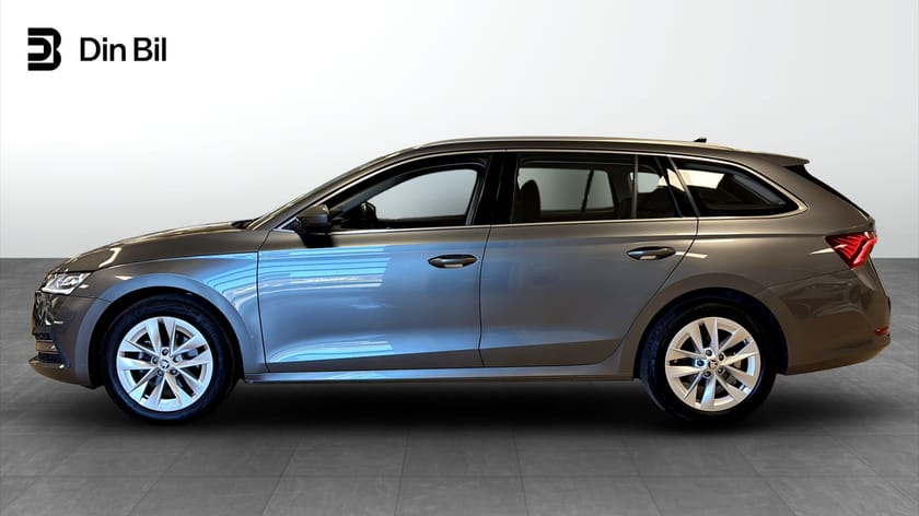 Bild 2 av Škoda Octavia Kombi OCT.COM M-HEVSTY TS81/1.0 A7F