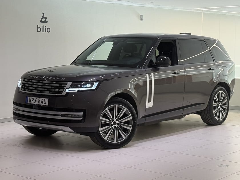 Bild 1 av Land Rover Range Rover P460e LWB Autobiography