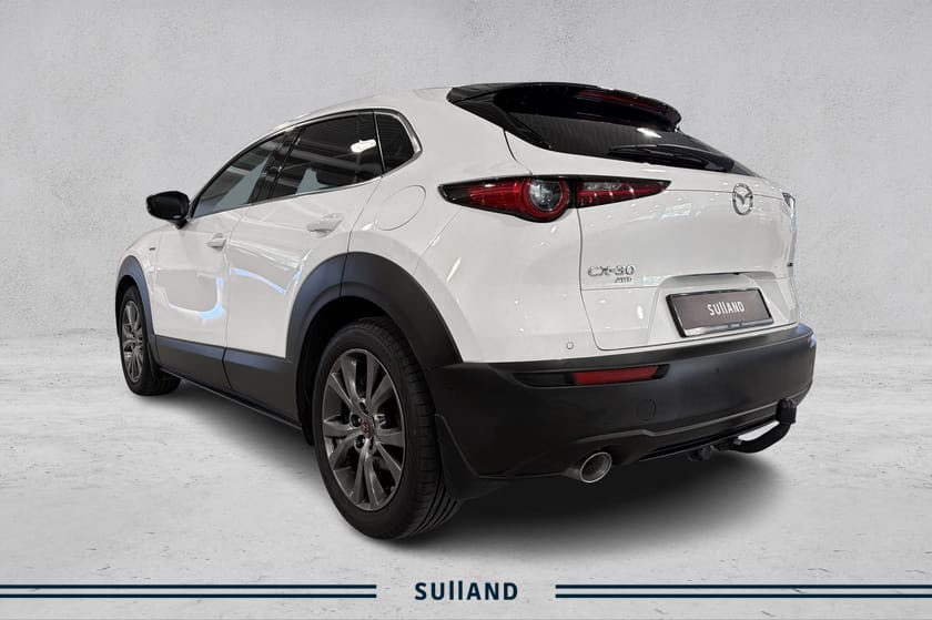 Bilde 3 av Mazda CX-30 2.0L 185 HK Hybrid - AWD - 1 eier - Bose Stereo