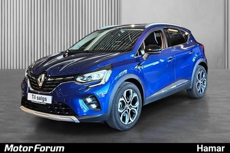 Renault Captur E-TECH Plugin-Hybrid 160 INTENS PHEV 160hk |  ACC | GOOGLE | RATTVARME