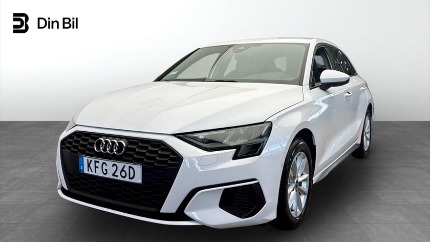 Bild 1 av Audi A3 Sportback 35 TFSI 150 Hk Proline