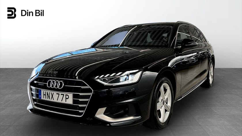 Bild 1 av Audi A4 Avant 40 TFSI quattro Proline advanced 204 hk S tronic