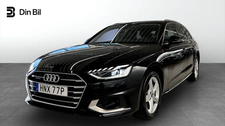 Audi A4 Avant 40 TFSI quattro