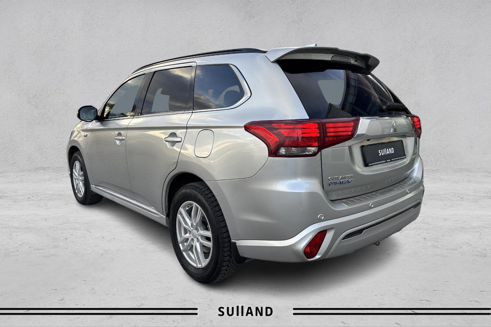 Thumnail bilde 2 av Mitsubishi Outlander PHEV