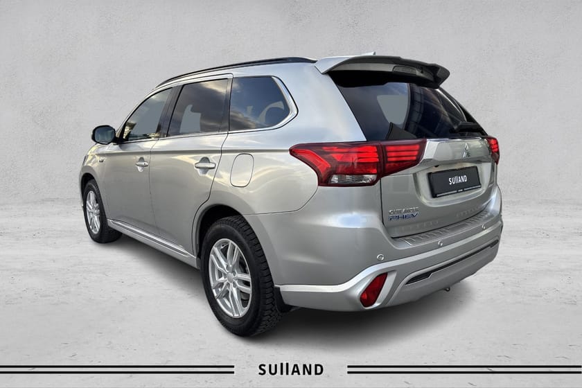 Bilde 3 av Mitsubishi Outlander PHEV Intense+ 2,4 224hk