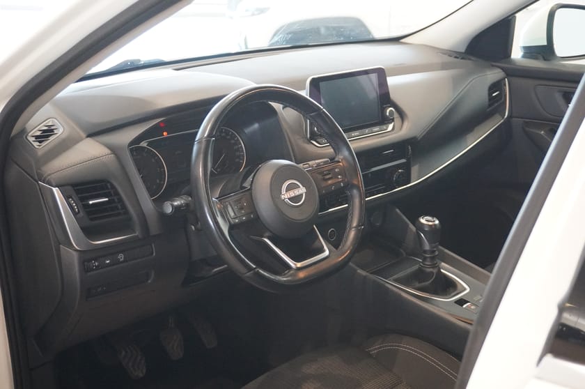 Bild 2 av Nissan Qashqai 1.3 DIG-T Acenta Drag