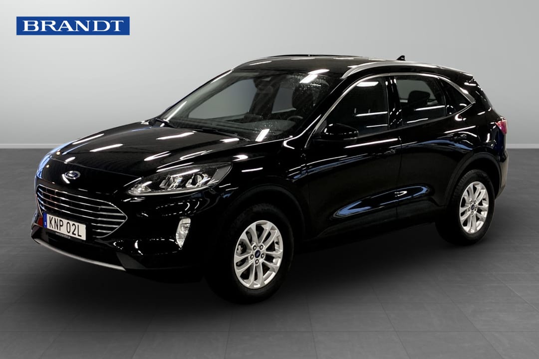 Ford Kuga Plug-In Hybrid