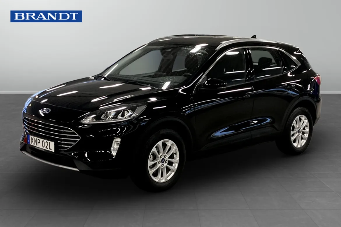 Ford Kuga Plug-In Hybrid