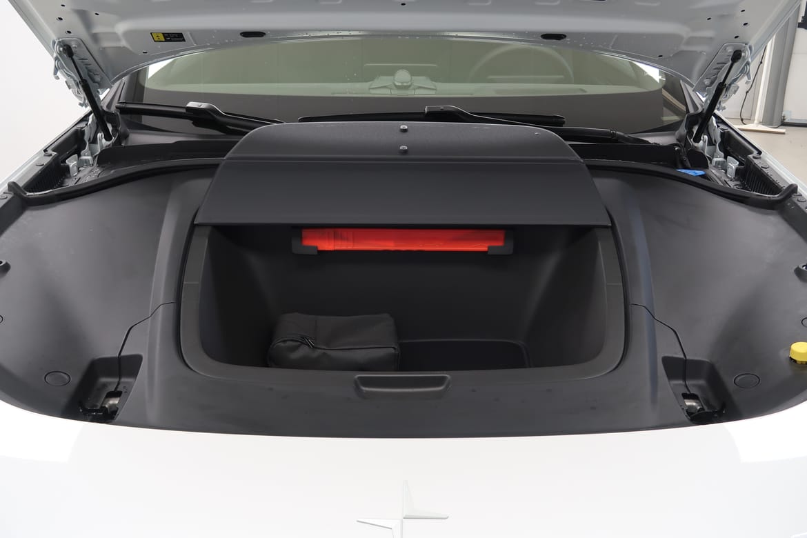 Polestar 3 2025 - miniatyr 9