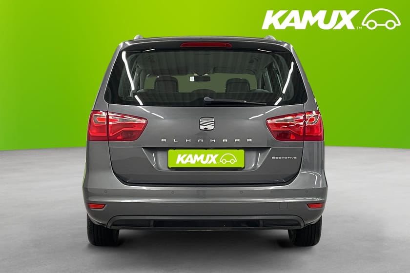 Bild 5 av SEAT Alhambra 7-Seater STYLE 1.4 150hk  B-Kamera Drag Elektrisk Skjutdörr