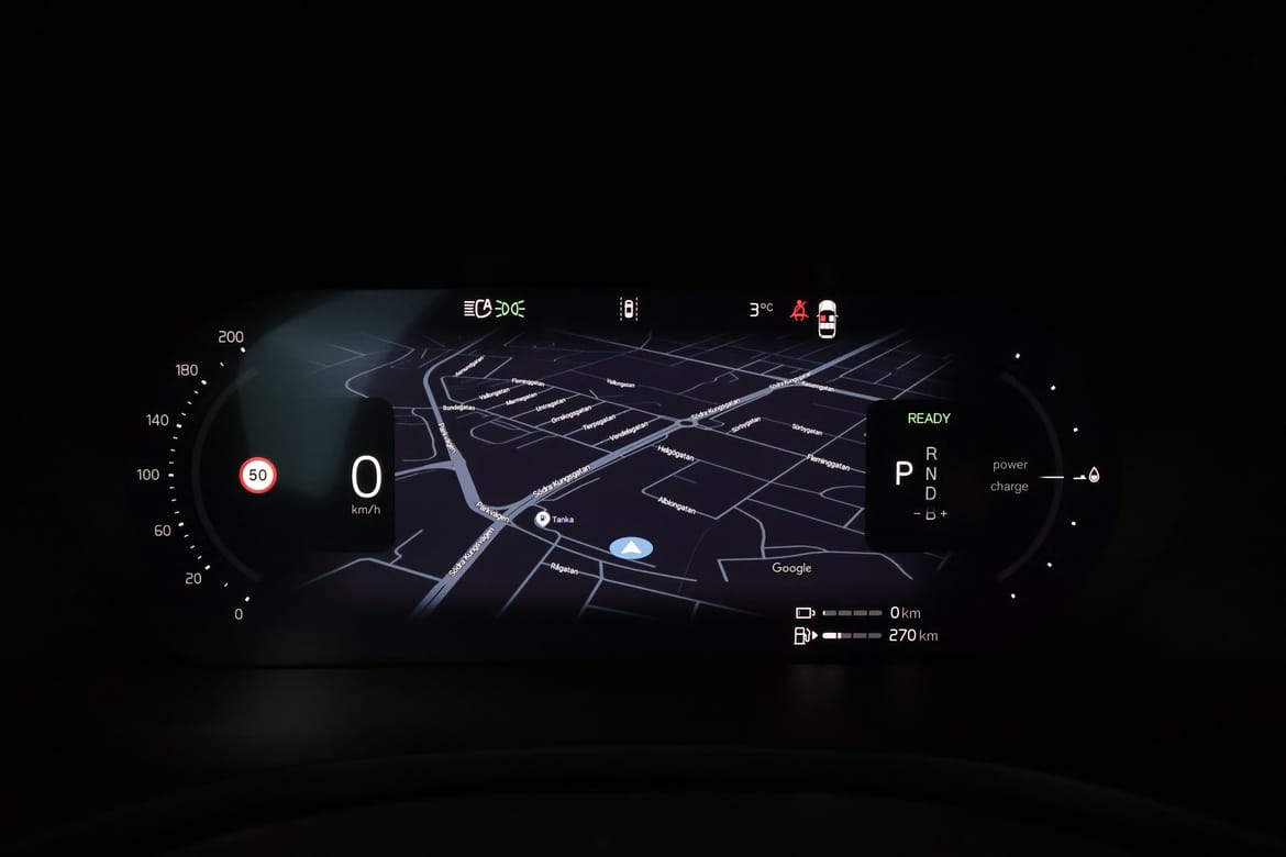 Volvo V60 2026 - miniatyr 14