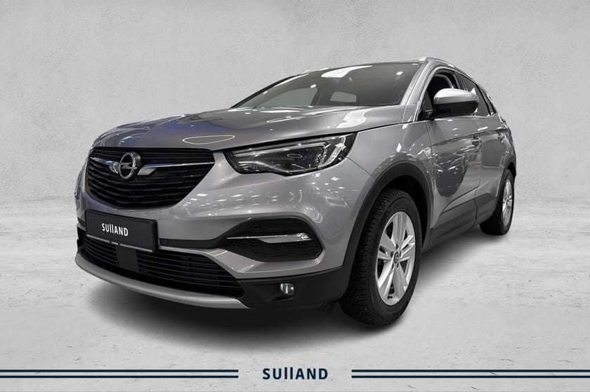 Bilde 1 av Opel Grandland X 
