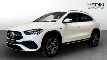 Mercedes-Benz GLA 250 e AMG Line Dragkrok