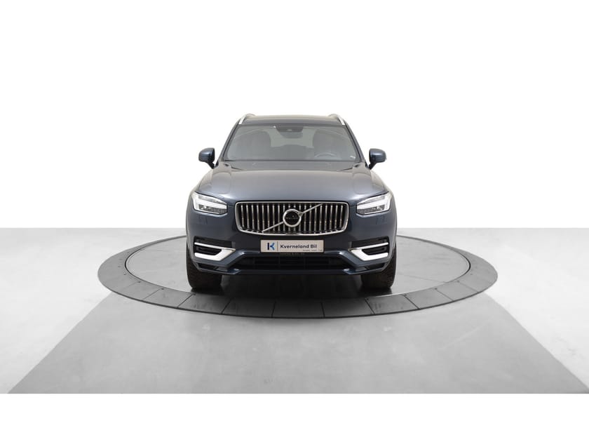 Bilde 2 av Volvo XC90 T8 AWD Inscription H.Feste/22"/Maroon Brown int.