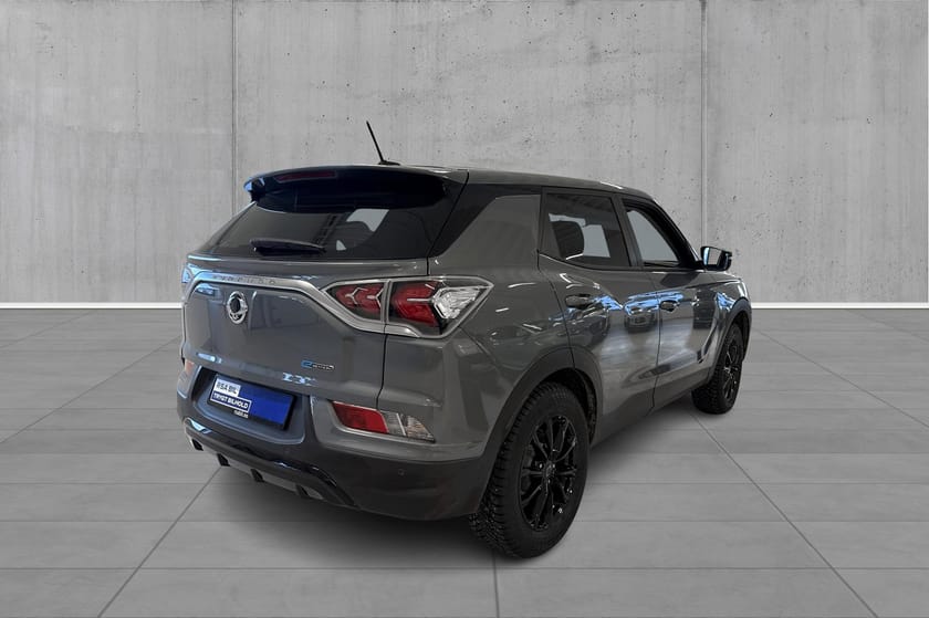 Bilde 4 av KGM Korando E-Motion Black Line, 7Års Garanti, Carplay, Hengerfeste