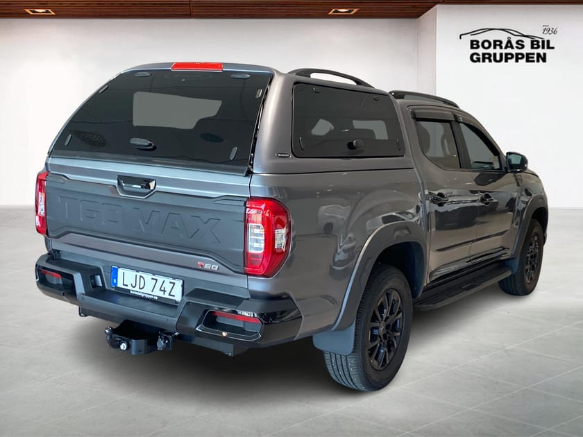 Bild 5 av Maxus T60 Max Luxury 2.0 215 hk  A
