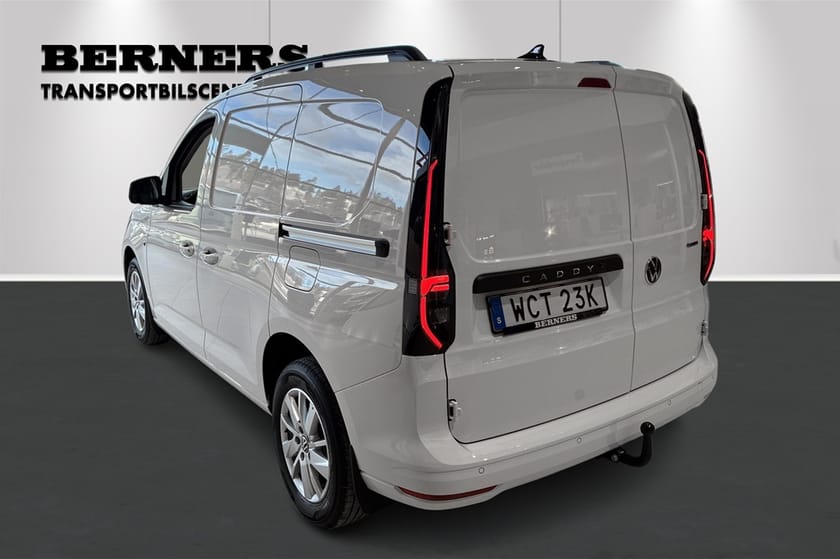 Bild 3 av Volkswagen Caddy Cargo HJULBAS: 2755 MM KHP  MOTOR: 2,0 L TD