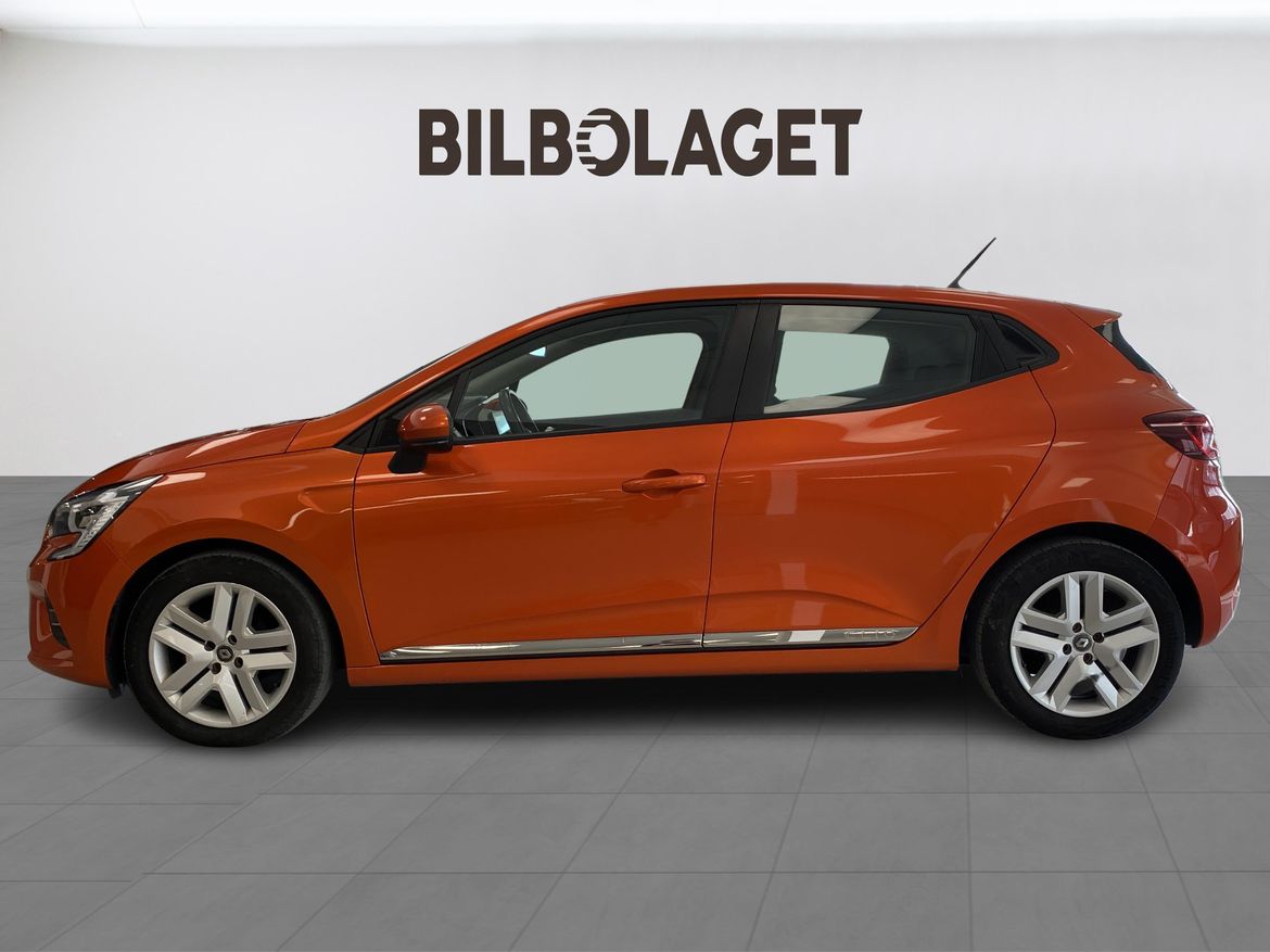 Renault Clio 2021 - miniatyr 2