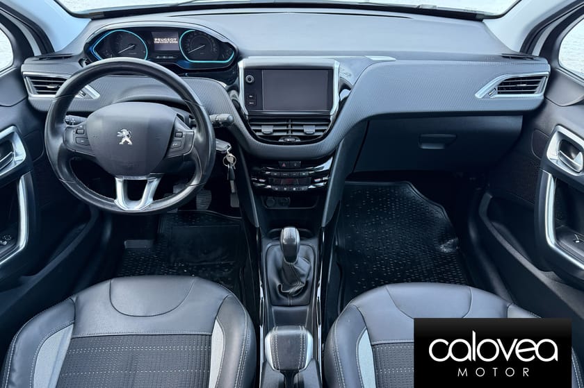 Bild 5 av Peugeot 2008 1.6 BlueHDi Allure 2016 - Drag, 1 ägare, Låga mil