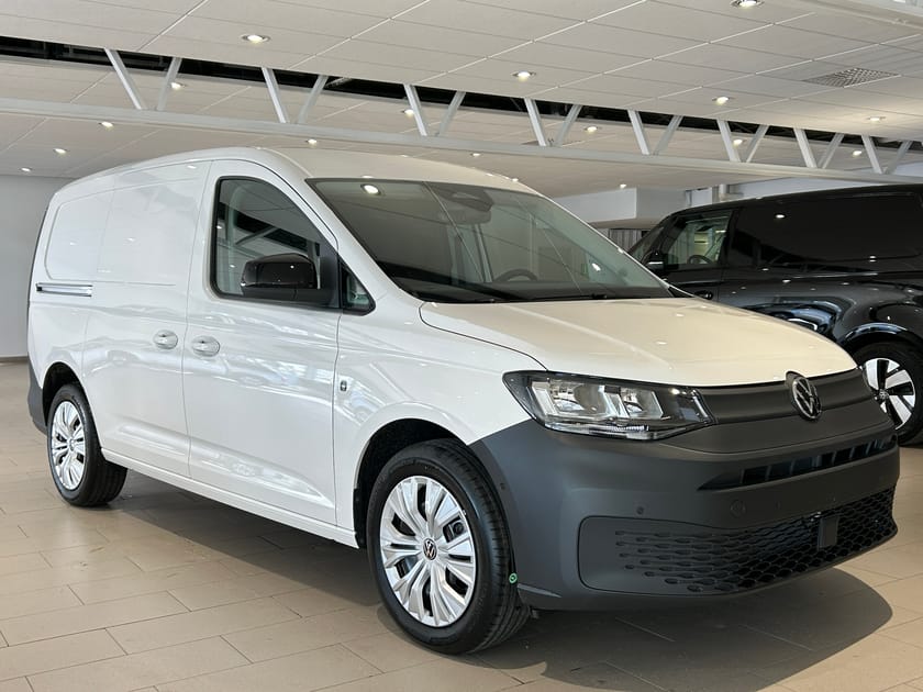 Bild 2 av Volkswagen Caddy Cargo  2,0TDI 122HK 4MOTION 6-VXL Manuell / BiliaDays26