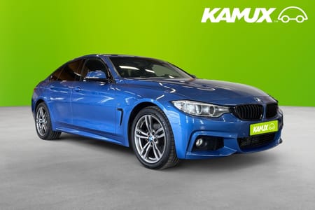 BMW 420d xDrive Gran Coupé