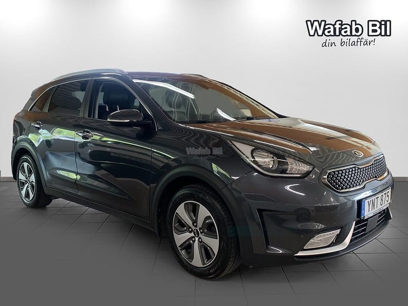 Bild 3 av Kia Niro Hybrid ADVANCE