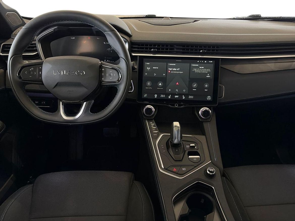 Lynk & Co 01 2023 - miniatyr 12
