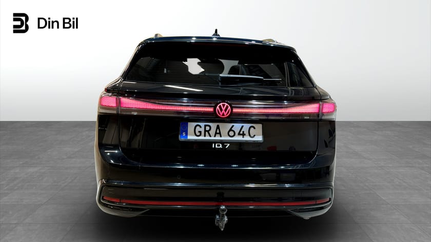 Bild 5 av Volkswagen ID.7 Pro Tourer Edition