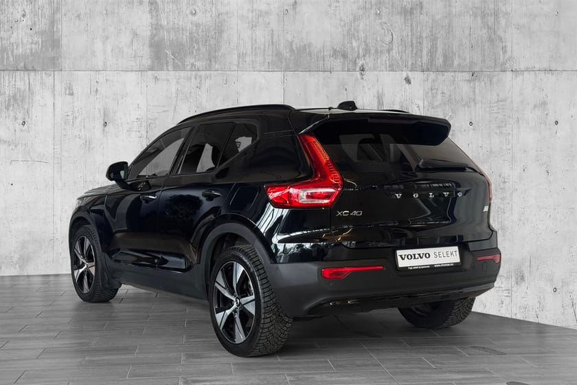Bilde 5 av Volvo XC40 Recharge Single Motor Ultimate | Pixel | H.feste | 360 Kam | H&K Lyd