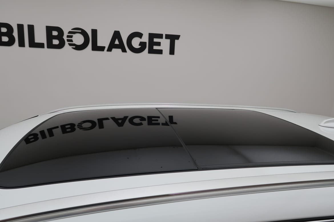 Volvo V90 2018 - miniatyr 23