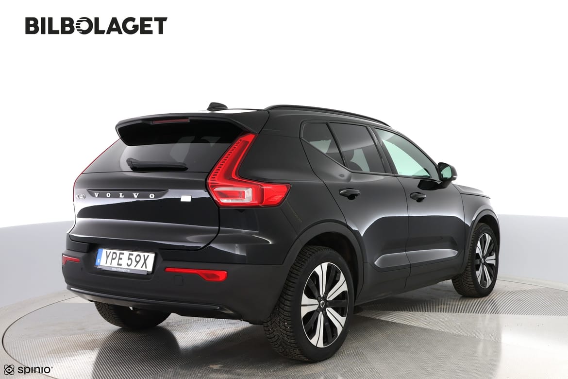 Volvo XC40 2023 - miniatyr 4