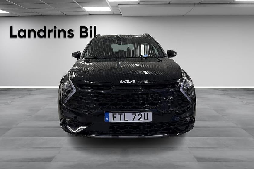 Bild 2 av Kia Sportage PHEV AWD GT-Line Pano