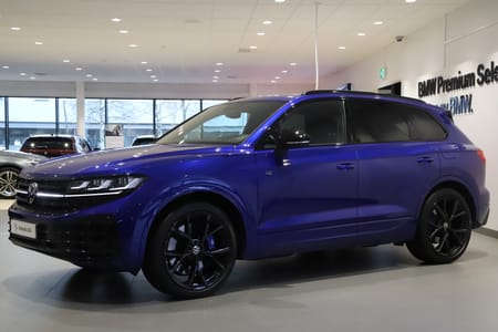 Volkswagen Touareg R eHybrid Design / NightVision / Luftfjädring