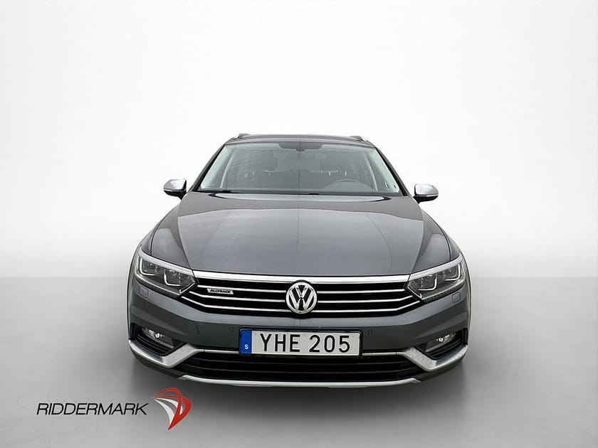Bild 5 av Volkswagen Passat Alltrack 2.0 TDI 4M Värmare Kamera Drag