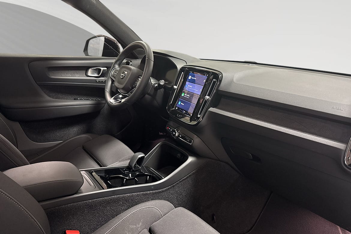 Volvo XC40 Recharge Single Motor